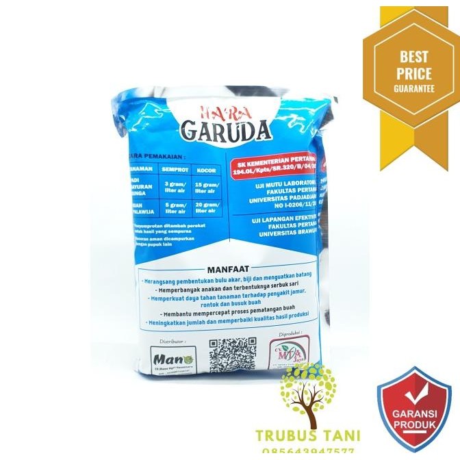 Pupuk kalsium Tanaman HARA GARUDA 1 Kg