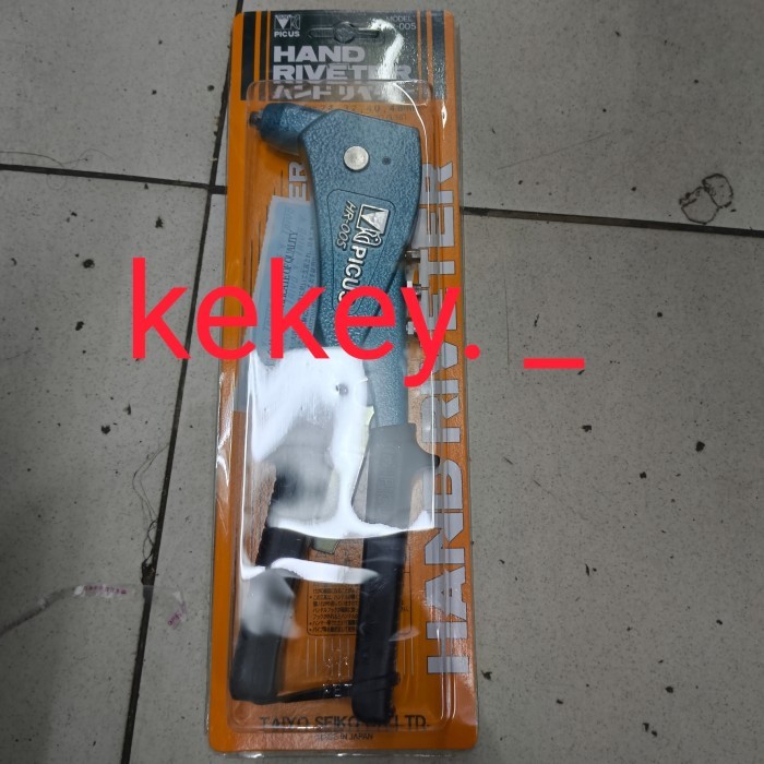 Jual Tang Rivet Picus Hr 005 Picus