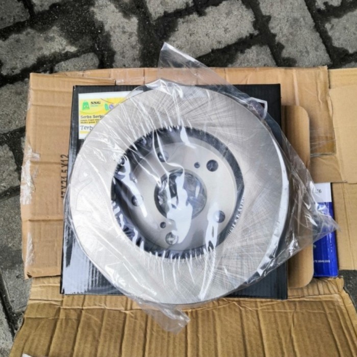 Cakram Disc Brake Depan Kanan / Kiri Toyota New Altis