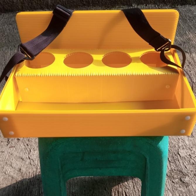 

Box Asongan Box Jualan Makanan Minuman Tray Spg Box Asong Tray Asongan Terlaris