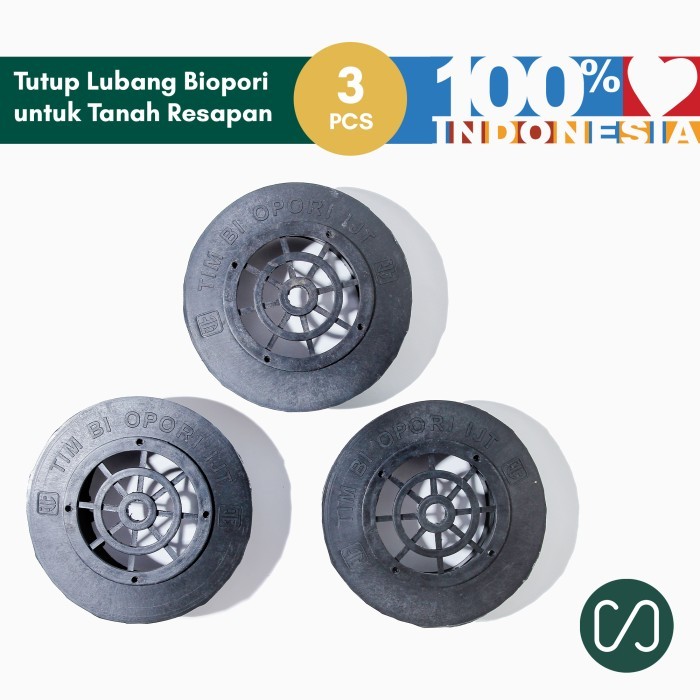 Tutup Casing Biopori