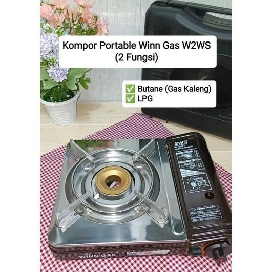 NEW Miyako Kompor Gas Portable