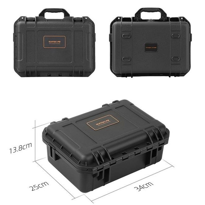 

Sunnylife Safety Carrying Case Waterproof Shockproof Hard Case Dji Neo Terlaris