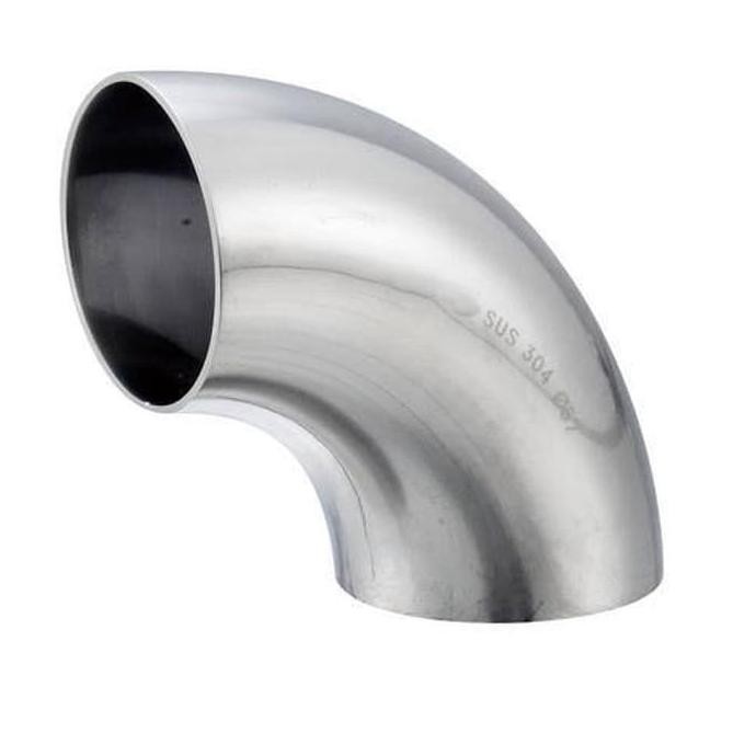 

3/4 Inch Elbow Sanitary Ss304 Terlaris