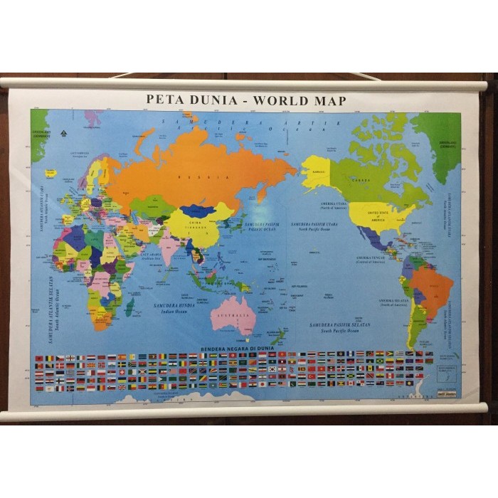 

Peta Dunia WorldMap Peta Dinding