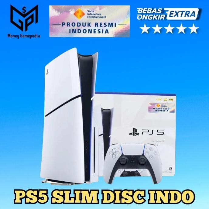 ps5 playstation 5 Garansi Resmi Sony ABD