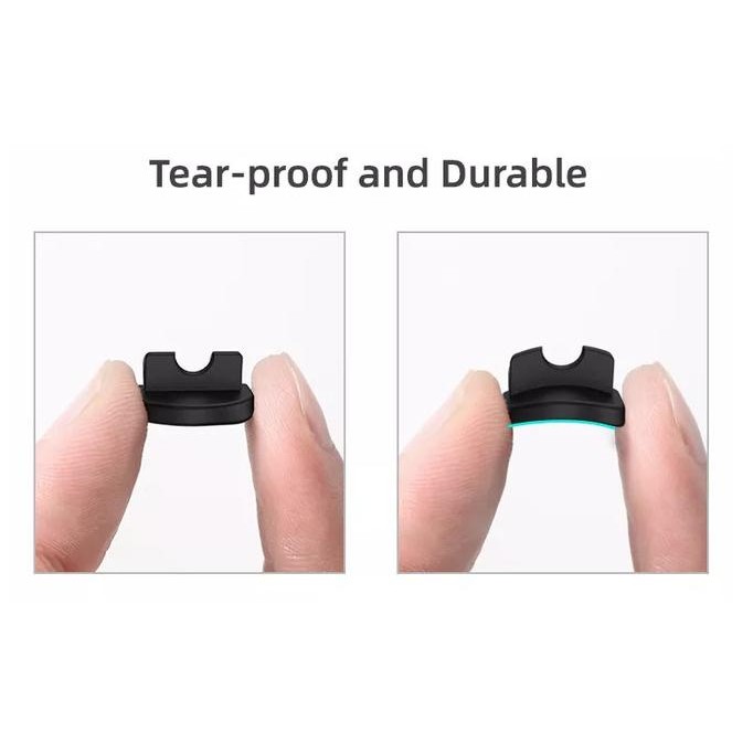 

Sunnylife 4Pcs Silicone Anti-Release And Falling Caps Dji Action 2 Terlaris