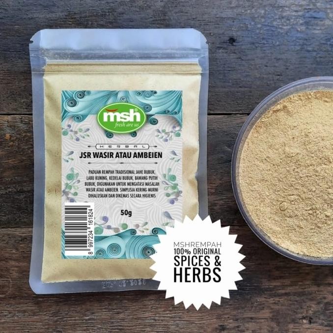 

Jsr Wasir Atau Ambeien Terlaris