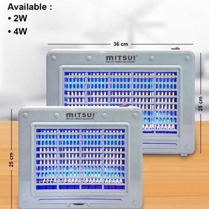 AMPUH Smart Killer Setruman Elektrik Alat Jebakan Perangkap Pembasmi