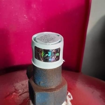 TABUNG GAS BRIGHT GAS 5,5 KG + ISI TERBARU