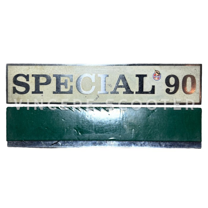 Best Seller Emblem Tepong Special 90 Vespa Pts Special 90 Smallframe