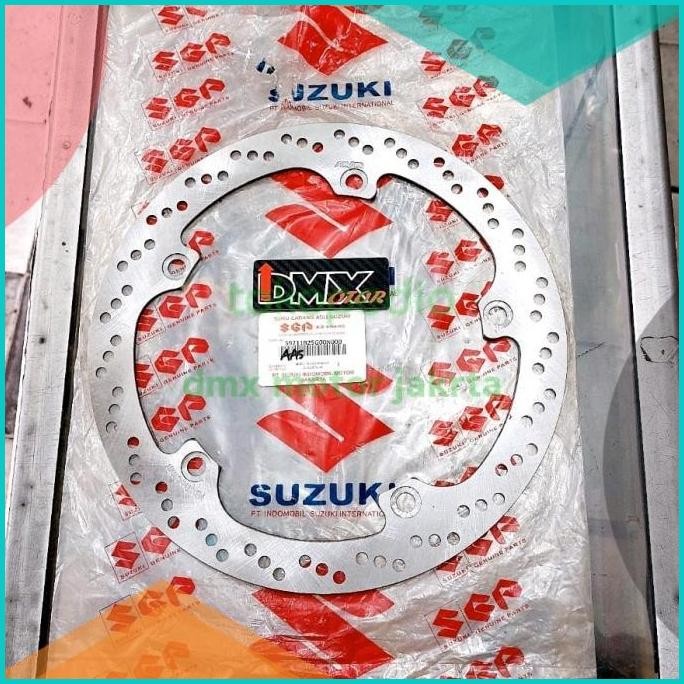 Piringan cakram depan suzuki satria FU lama pnp satria FU injection 07