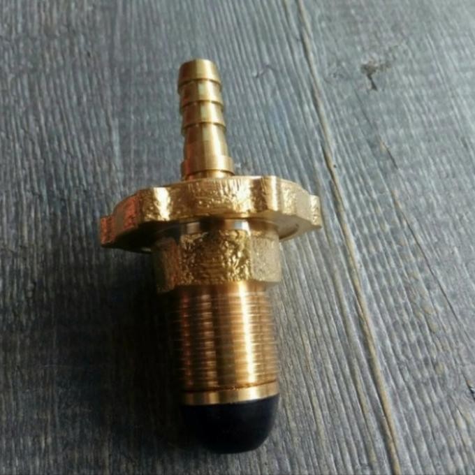 nepel gas tabung lpg 3/8"