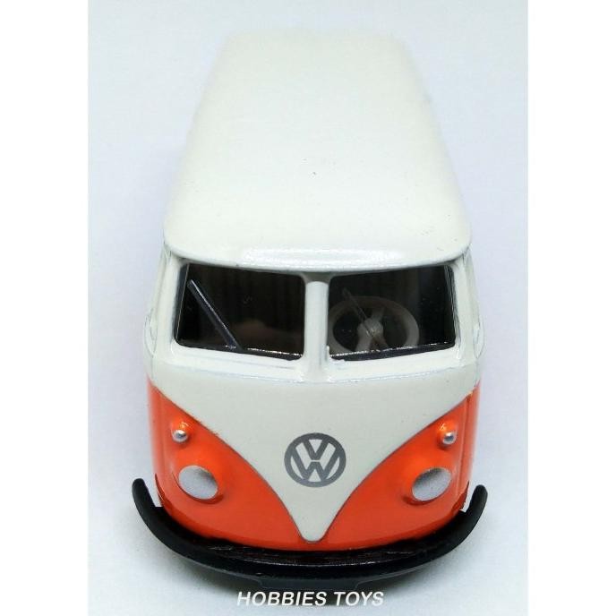 Diecast Welly Nex 1:60 Volkswagen T1 Van