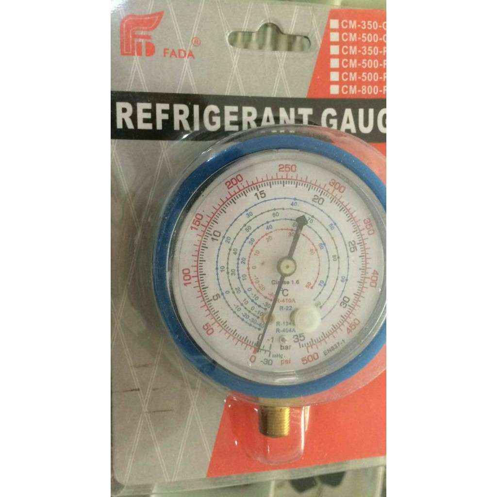 regulator analizer multi