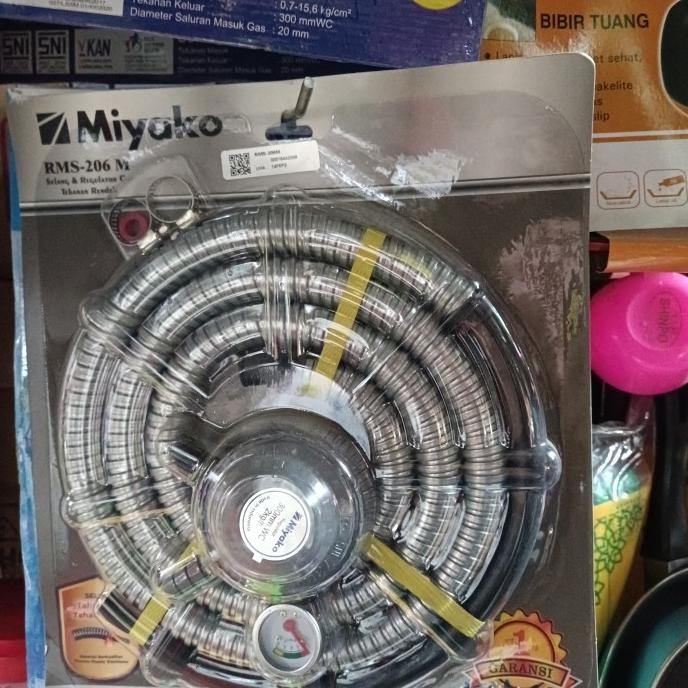 regulator selang miyako selang gas miyako selang dan regulator