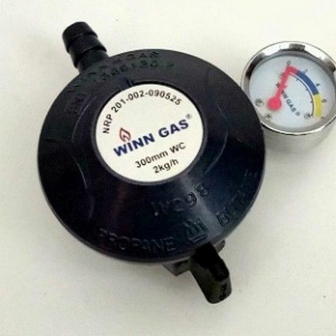 regulator winn gas 298m