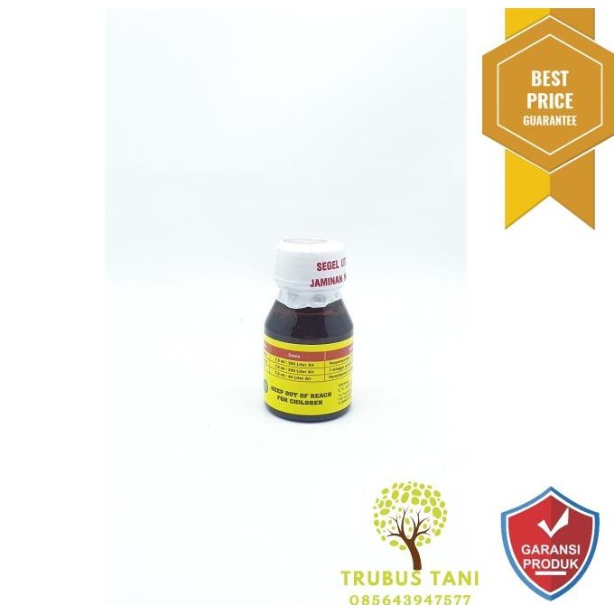 ZPT Perakaran Pembenihan WALCOTT