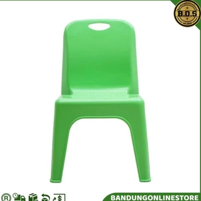Kursi Anak Tk Paud Plastik Hijau Informa Yoona Kursi Sekolah Anak Child Chair Green
