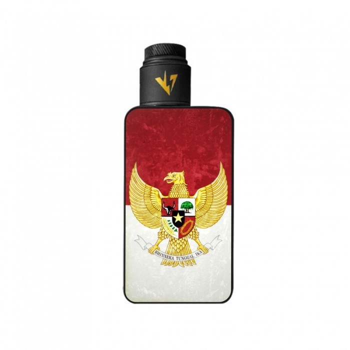 

Wrap* Volta 200w Kit Wrap Skin Stiker Garksin CUSTOM Gratis (2pcs)