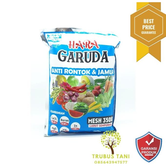 Pupuk kalsium Tanaman HARA GARUDA 1 Kg