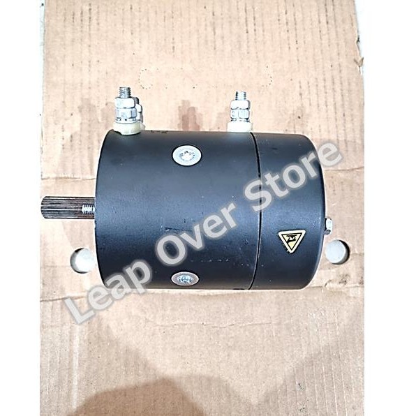 Motor Winch Warn Tabor 8K & 10K | Warn Motor Tabor | Motor Winch Warn