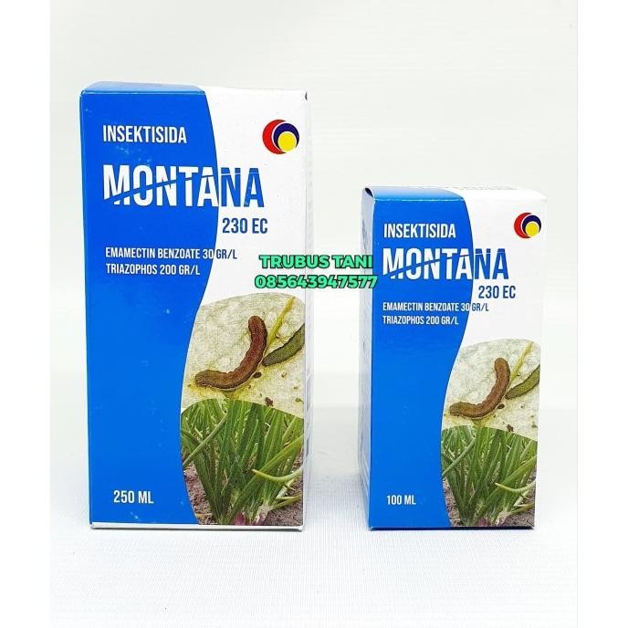 INSEKTISIDA MONTANA 230 EC 250ml