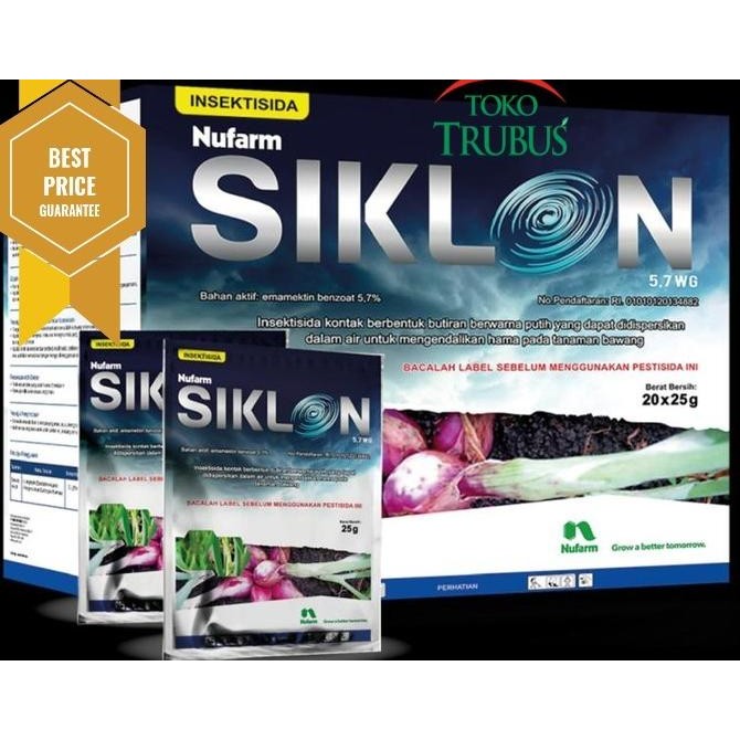 INSEKTISIDA Siklon 5.7 WG