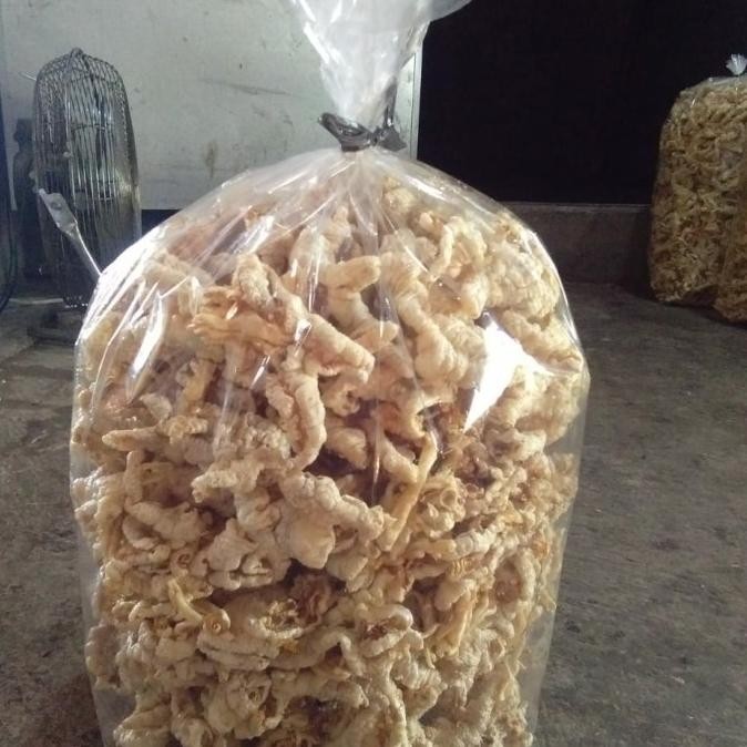 

Keripik Ceker Ayam Tanpa Tepung#Rambak Cakar500gram#1/2kg [terbaik]