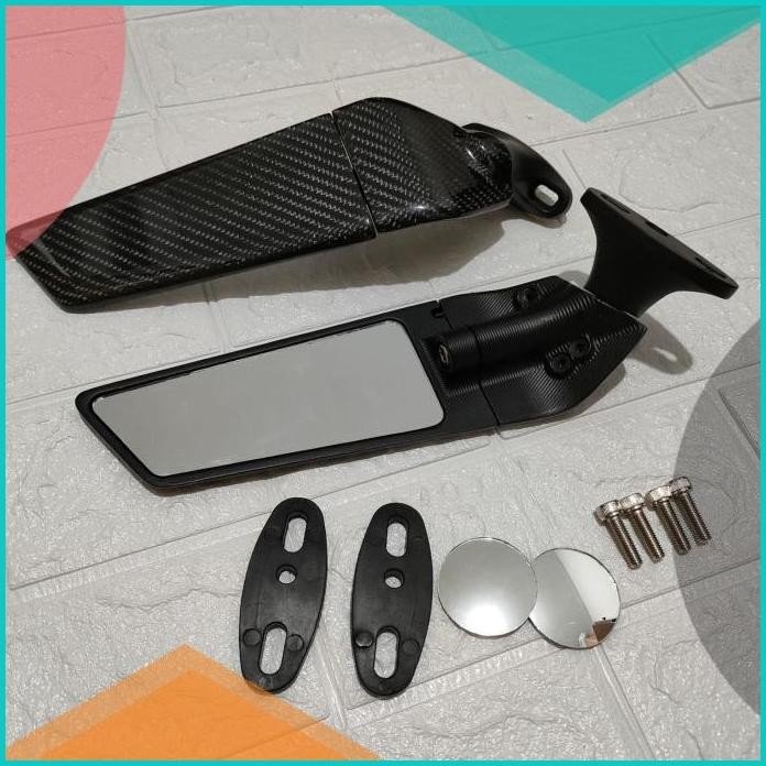 SPION WINGLET GSX 150 R/S SPION STEALTH RIZOMA GSX 150 CARBON 07D35Z4