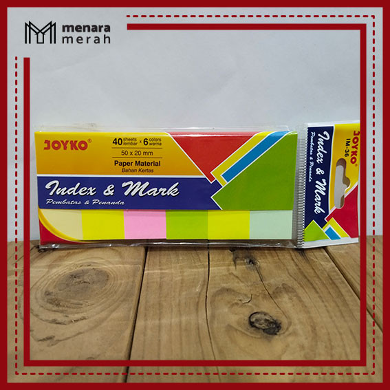 

Joyko - Pembatas/ Penanda kecil