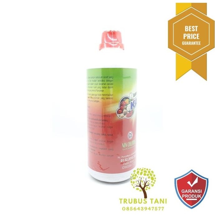 KALINET Kalium Cair 1000ML Pembuah tanaman