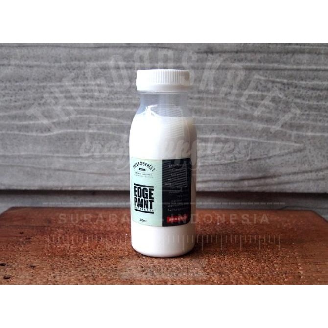 

Sale Cat Pinggiran Kulit 100Ml Putih / Edge Paint White