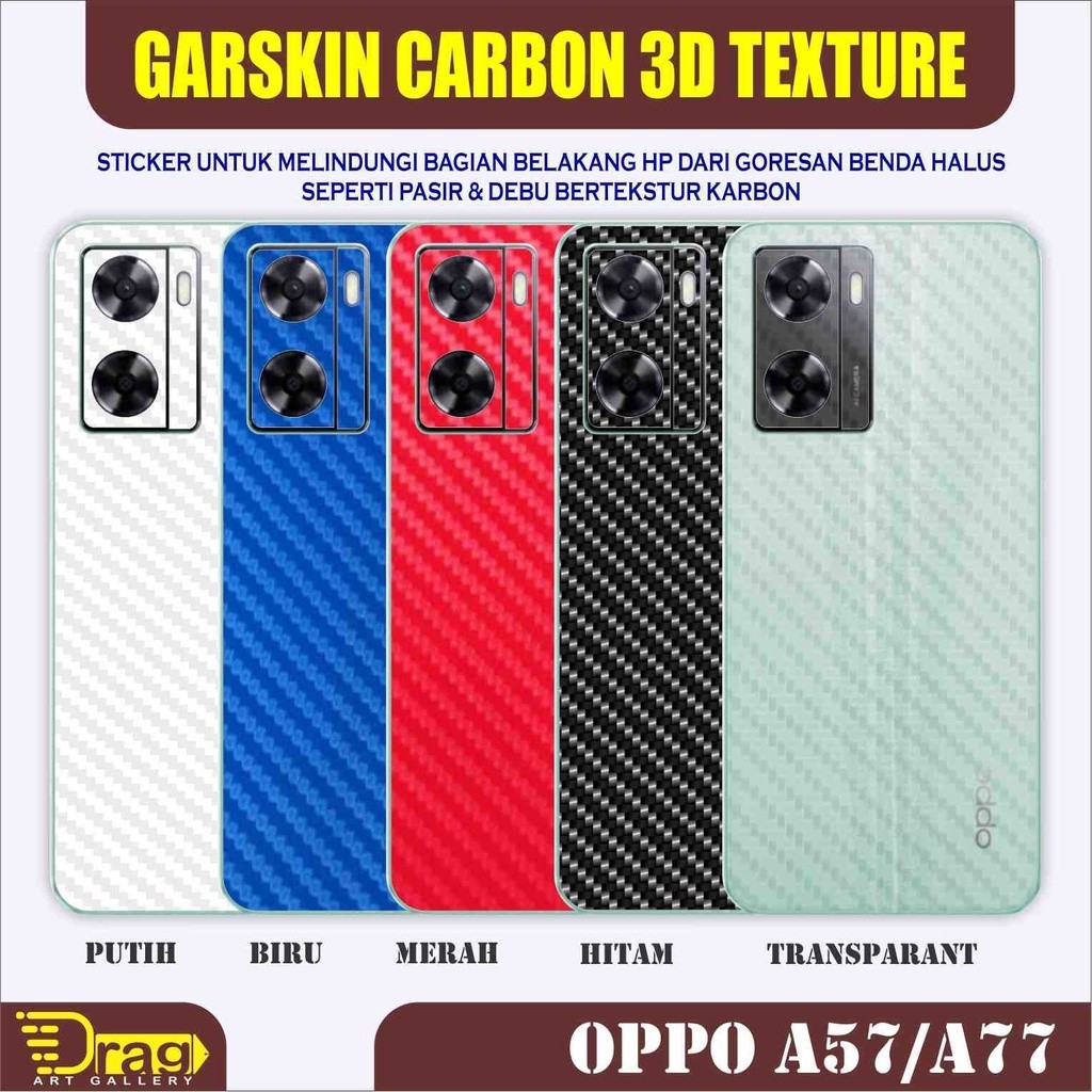 

Wrap* Oppo A57 Wrap Skin Stiker Garksin CUSTOM Gratis (2pcs)