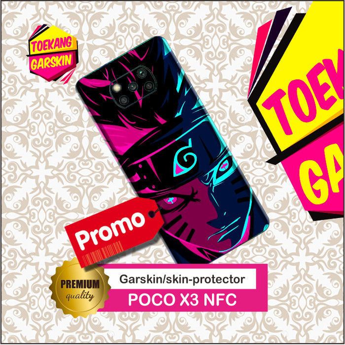 

Wrap* Poco X3 Nfc Wrap Skin Stiker Garksin CUSTOM Gratis (2pcs)