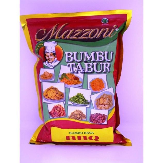 

Mazzoni Bumbu Tabur Bbq 1 G