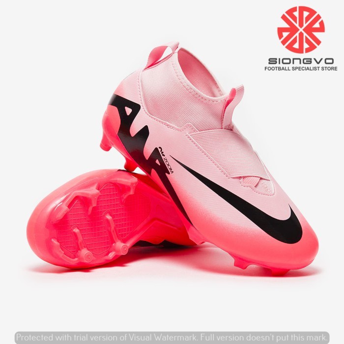 SEPATU BOLA ANAK - NIKE AIR ZOOM SUPERFLY 9 ACADEMY FG/MG JR DJ5623601