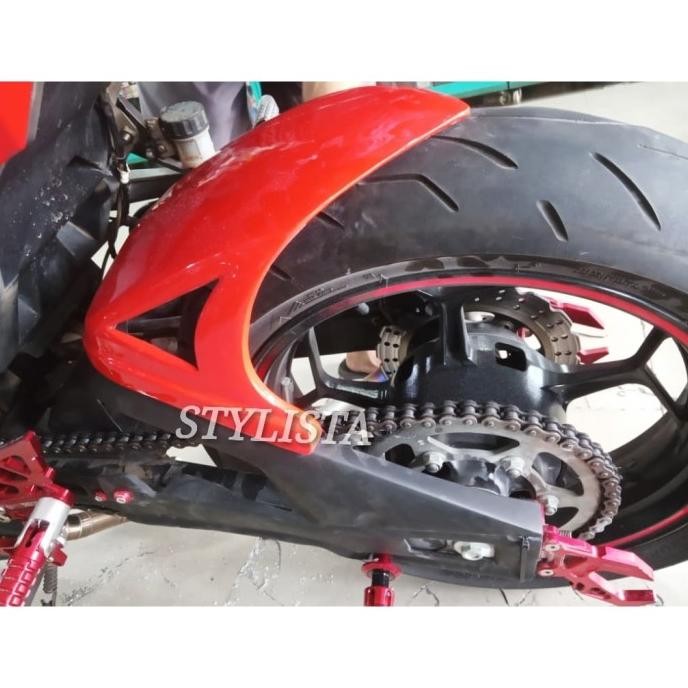 hugger ninja 250 fi z250 / spakbor kolong ninja 250 fi z250