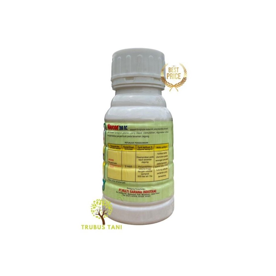 Fungisida Sistemik Recor Plus 300 EC 250 ml