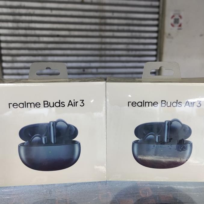 Diskon Besar Realme Buds Air 3
