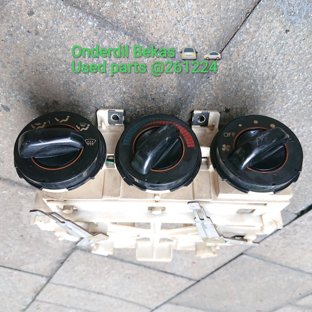 climate ac mitsubishi eterna 1990