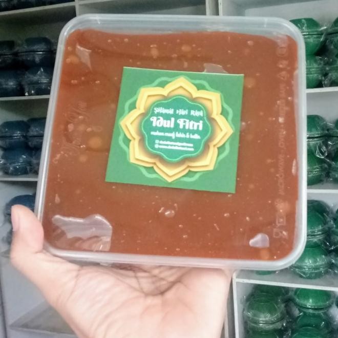 

Dodol Betawi A 16 Cm 16 Cm 5 Cm