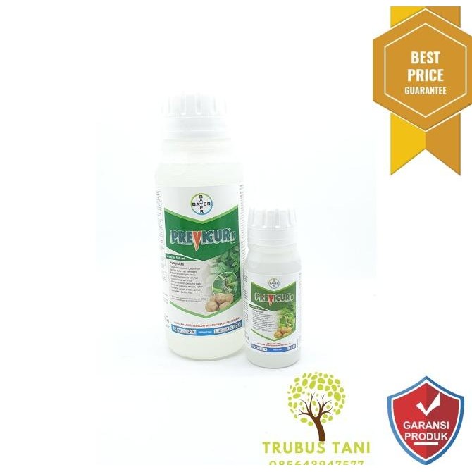 FUNGISIDA SISTEMIK PREVICUR N 722 SL 100 ml