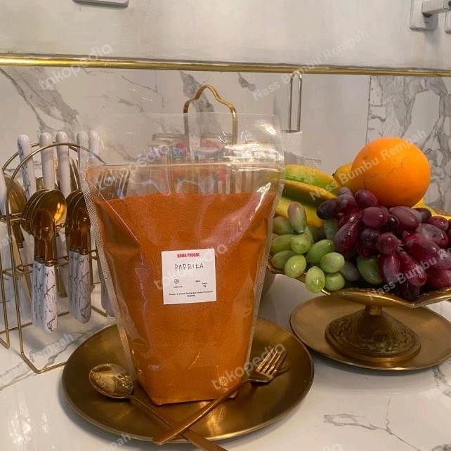 

Papria Bubu1G Papria Moe Papria Powder Na Bumbu Rempah