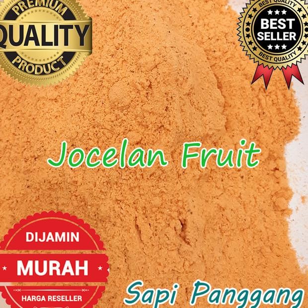 

Dijan Ter 1G Bumbu Tabur Api Panggang Powder Bubu Tabur