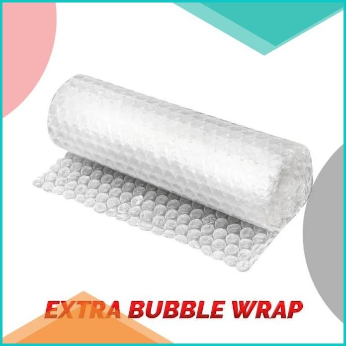 

Ekstra Bubble Wrap 07D35Z4 :)