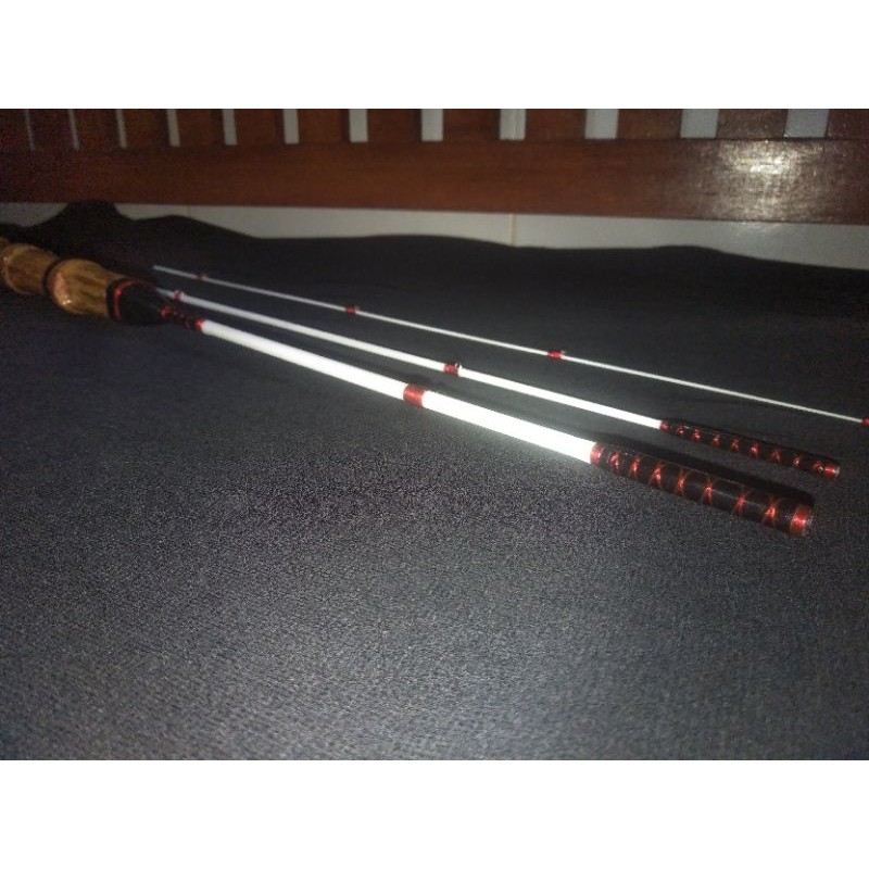 joran kolong tanago micro fishing