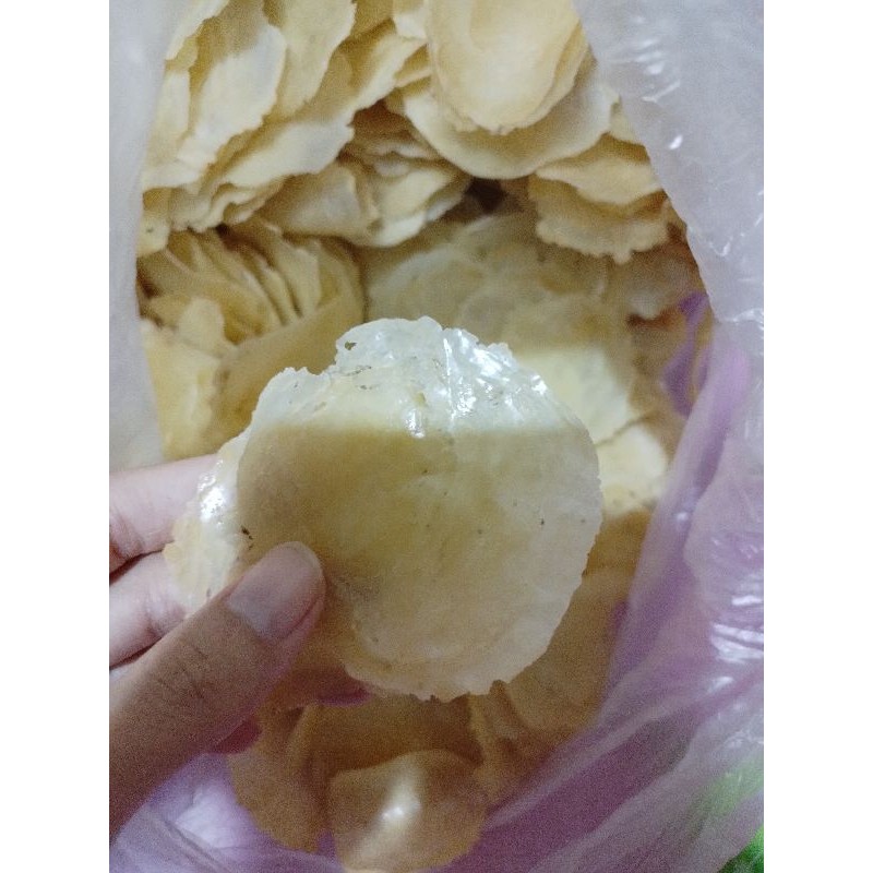 

Emping melinjo, keripik melinjo