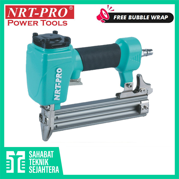

NRT-PRO F 30 HD Mesin Air Nailer Gun Paku Tembak Lurus F30 HD Staples