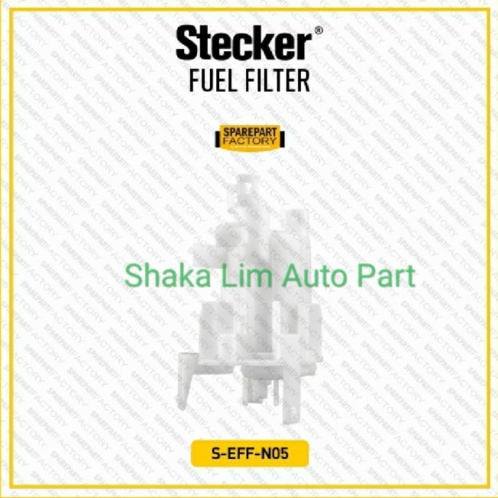 Filter Bensin Fuel Filter Honda All New CRV Gen3 2007 - 2012 STECKER